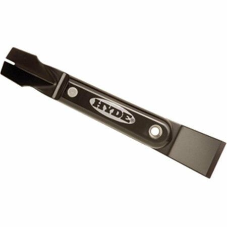 VORTEX 2950 Black & Silver 2-In-1 Glazing Tool - Black and silver VO3571362
